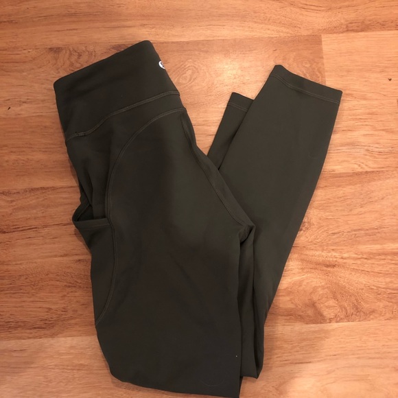 Lululemon Invigorate High Rise Tight - Picture 5 of 7